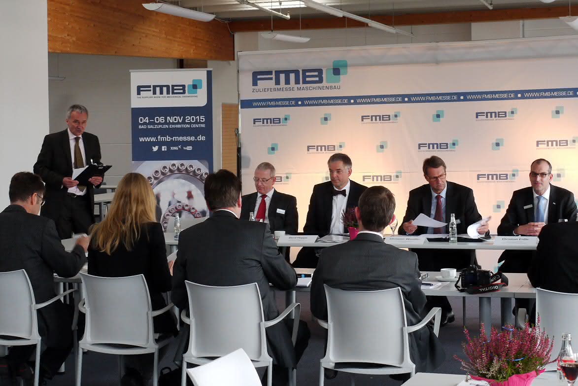 FMB legt zu: Zehn Prozent mehr