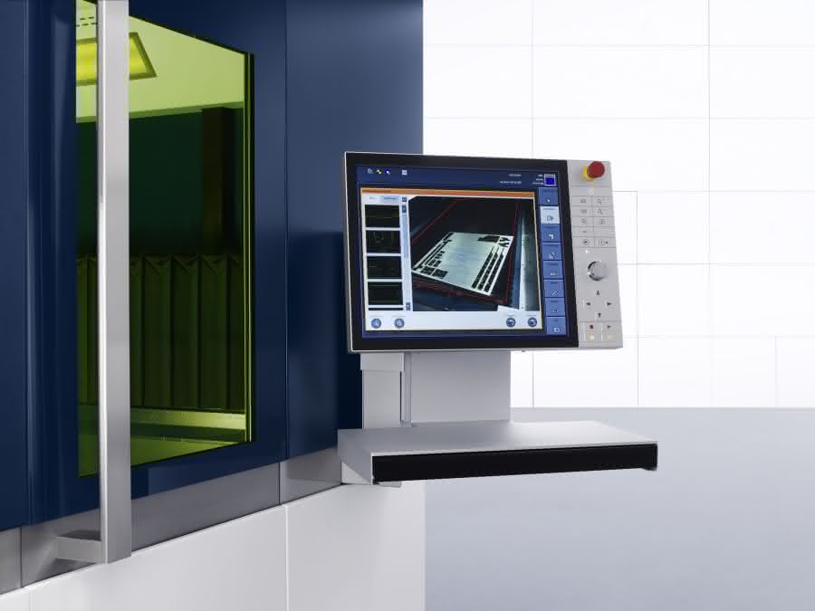 2-D-Laserschneiden: Trumpf bringt neue Funktionen