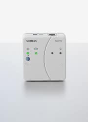 Siemens Buidling Technologies Webserver OZW772 Siemens Buidling Technologies Webserver OZW772