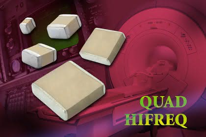 Vishay Intertechnology Multilayer Ceramic Chip Capacitor