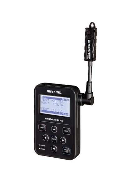 Petit Logger GL100 von Althen Petit Logger GL100 von Althen
