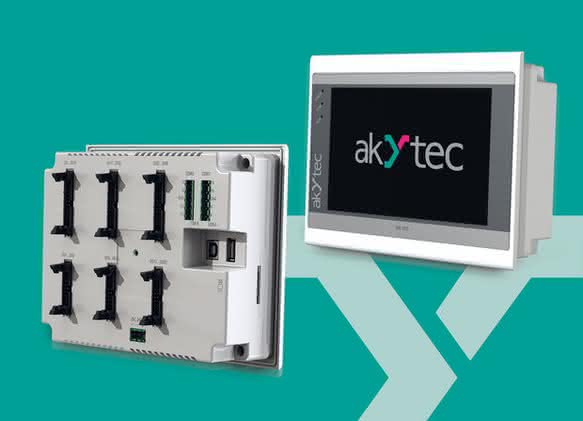Akytec IO Module Akytec IO Module