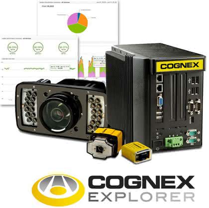 Cognex Explorer RTM Cognex Explorer RTM