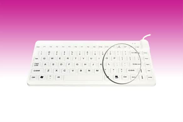 Gebe Computer Silikontastatur
