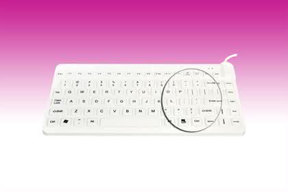 Gebe Computer Silikontastatur Gebe Computer Silikontastatur