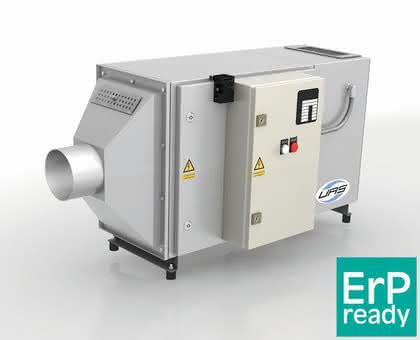 Elektrostatische Luftfilter Smog Hog SH-M06 von United Air Specialists