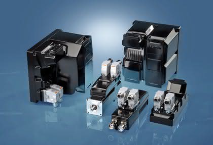 Dezentrale Antriebstechnik: Rexroth vereinfacht Industrie-4.0-fähige Automatisierung Dezentrale Antriebstechnik: Rexroth vereinfacht Industrie-4.0-fähige Automatisierung