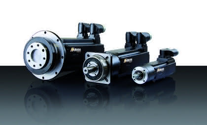 Heidrive Servo-Planetengetriebe