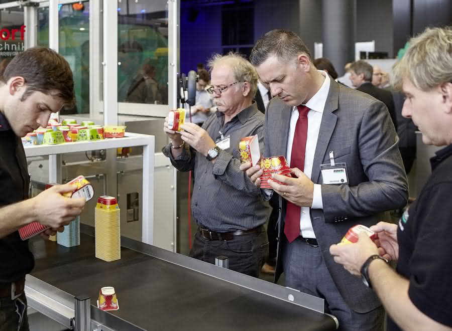 Arburg Packaging Days 2014 Arburg Packaging Days 2014