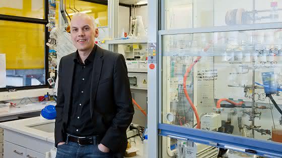 Prof. Dr. Eric Meggers