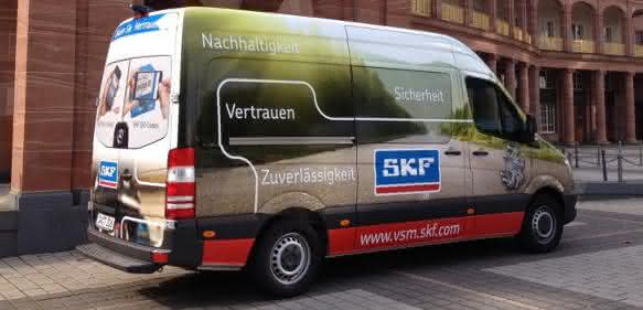 SKF Road Truck