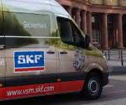 SKF Road Truck