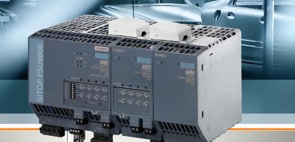 Sitop PSU8600 Sitop PSU8600