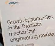 VDMA-Studie Maschinenbau in Brasilien