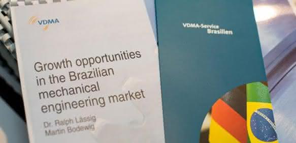 VDMA-Studie Maschinenbau in Brasilien VDMA-Studie Maschinenbau in Brasilien