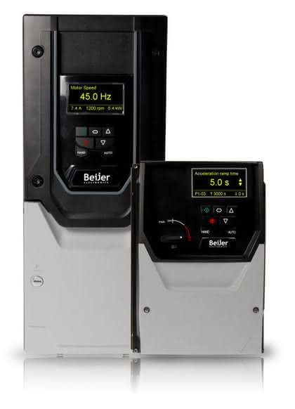 HVAC-Umrichter: H3-Serie von Beijer Electronics