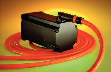 Kabel für neue digitale Gebersysteme in der Antriebstechnik von Helukabel Kabel für neue digitale Gebersysteme in der Antriebstechnik von Helukabel