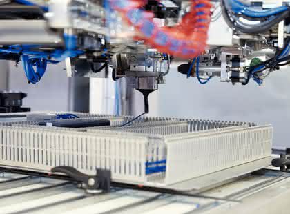Rittal: Automatisiert verdrahten