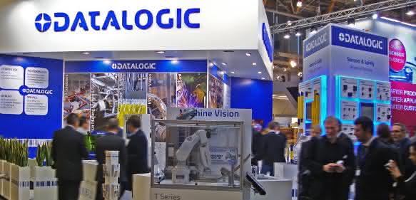 Datalogic auf der SPS IPC Drives Datalogic auf der SPS IPC Drives