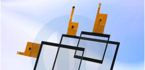 I²C-basierte Touch-System