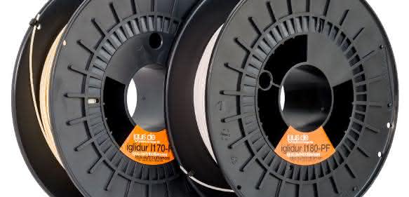 Tribo-Filament für 3D-Drucker