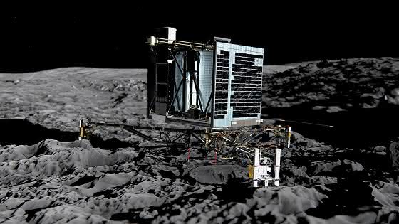 Lander Philae