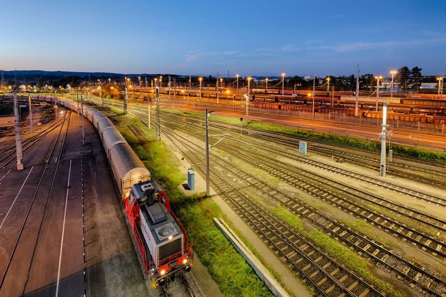 Voestalpine-Standort Linz Voestalpine-Standort Linz