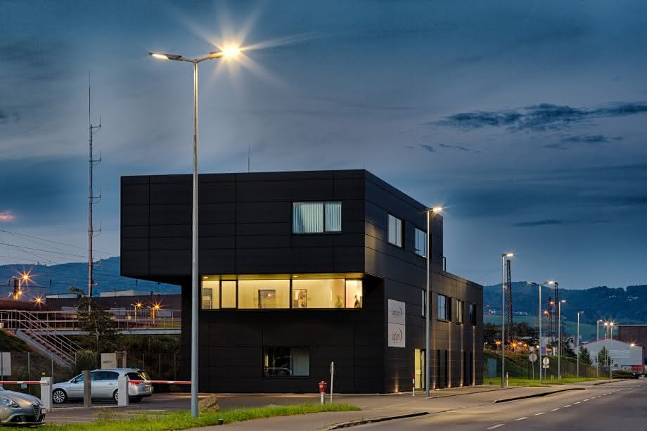 Voestalpine-Standort Linz