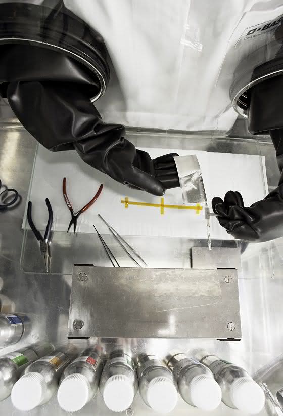 Lithium-Ionen-Batterie