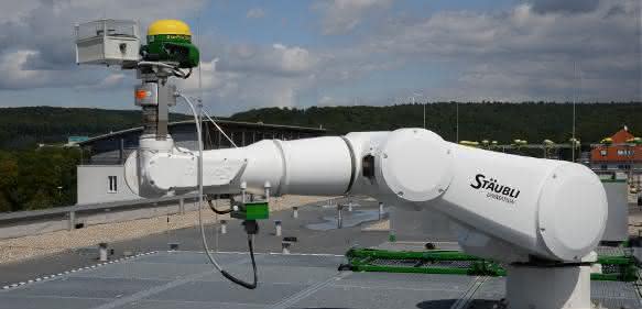 Stäubli TX200L HE Stäubli TX200L HE