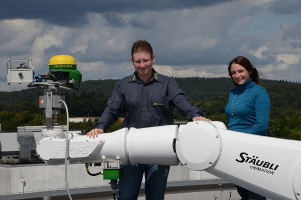 Stäubli TX200L HE Stäubli TX200L HE
