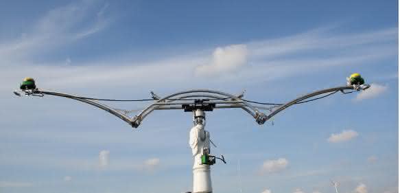 Stäubli TX200L HE 6-Achs-Roboter: Stäubli TX200L im Outdooreinsatz