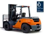 Toyota Gabelstapler Modell Tonero Toyota Gabelstapler Modell Tonero