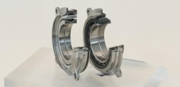 Hybridlager: SKF liefert Lösungen für Formel 1-Rennwagen Hybridlager: SKF liefert Lösungen für Formel 1-Rennwagen