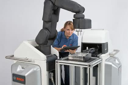 Apas assistant von Robert Bosch Apas assistant von Robert Bosch