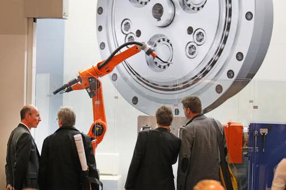 SPS Drives erweitert um eine Halle SPS Drives erweitert um eine Halle