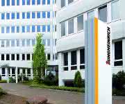 Jungheinrich-Zentrale in Hamburg Jungheinrich-Zentrale in Hamburg