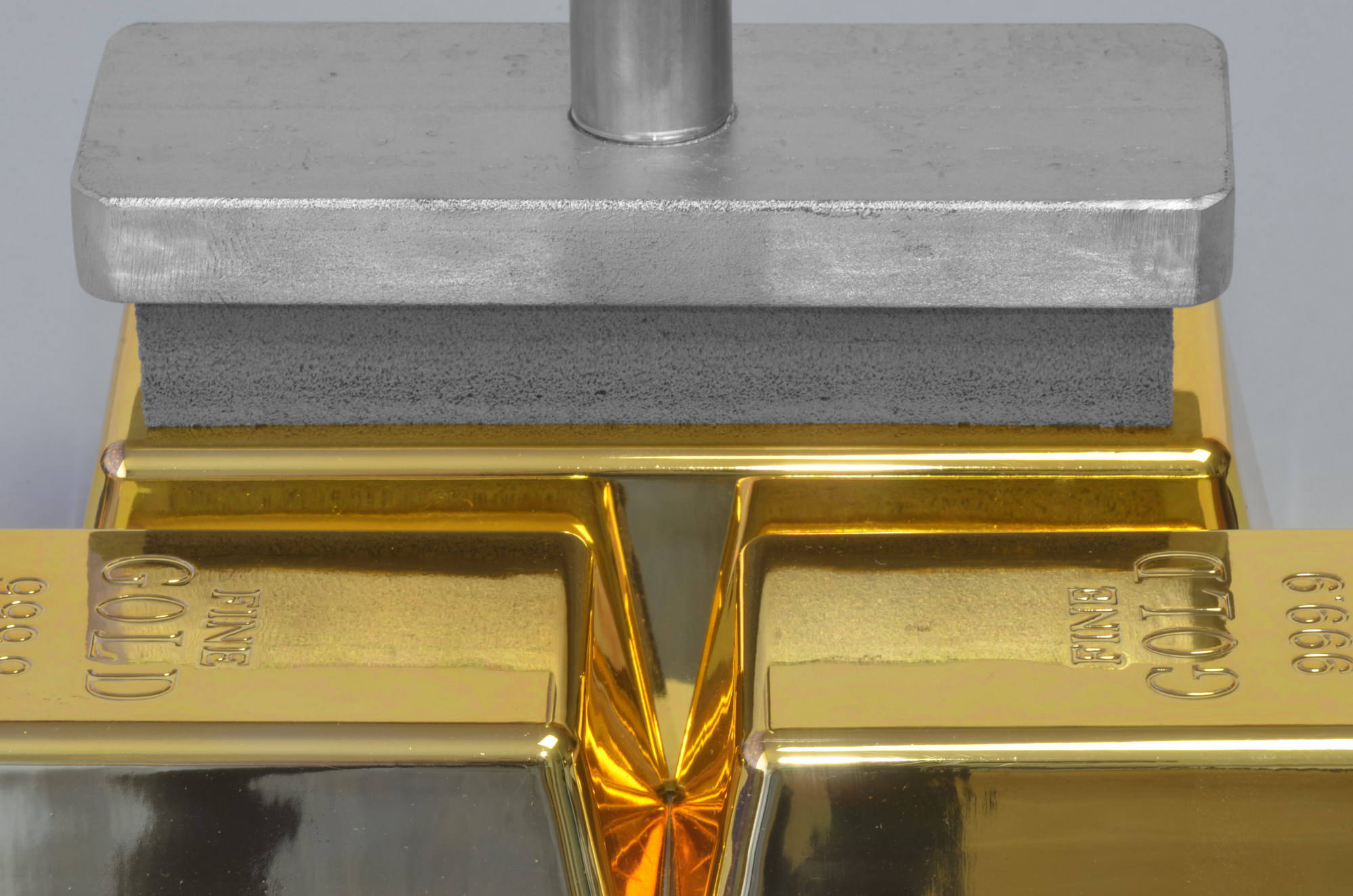 Gold gleich tonnenweise: Aero-Lift hebt den Schatz