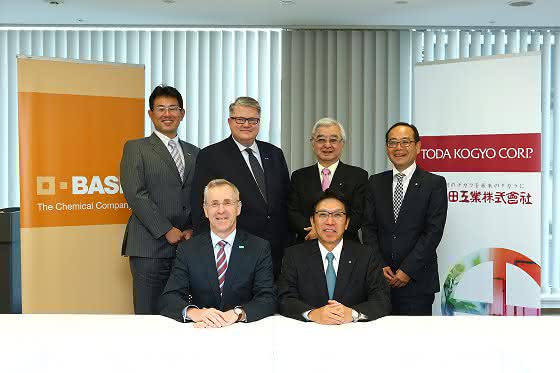 BASF TODA Battery Materials BASF TODA Battery Materials