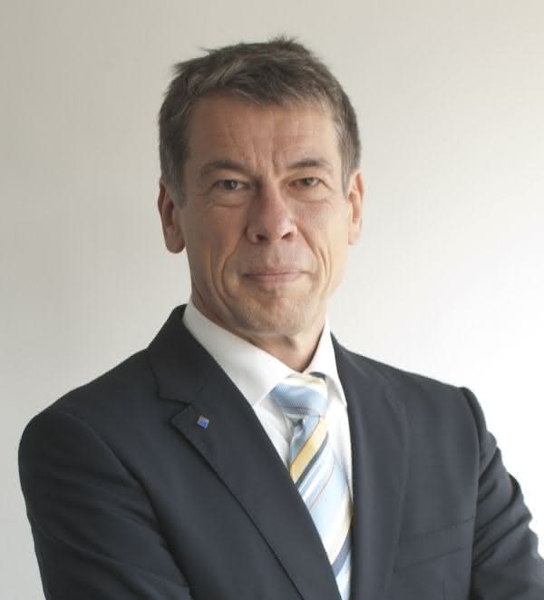 Yaskawas Robotics Division: Bruno Schnekenburger ist neuer President and Division Director