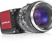 Goldeye Infrarotkameraserie 3D-Visionsysteme - CMOS-Kameras und mehr: Highlights auf der Vision 2014
