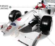 Formel 1 Rennwagen Formel 1 Rennwagen