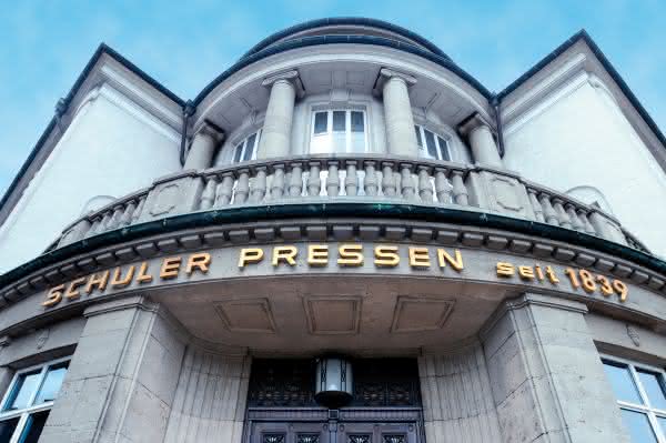 Schuler in Göppingen Pressenhersteller erwartet EBITA-Marge von 8,5%: Schuler erhöht Ergebnisprognose