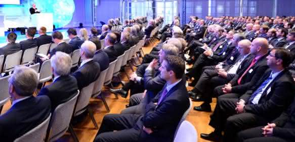 Gipfeltreffen der Umformspezialisten: Erster Schuler Management Kongress