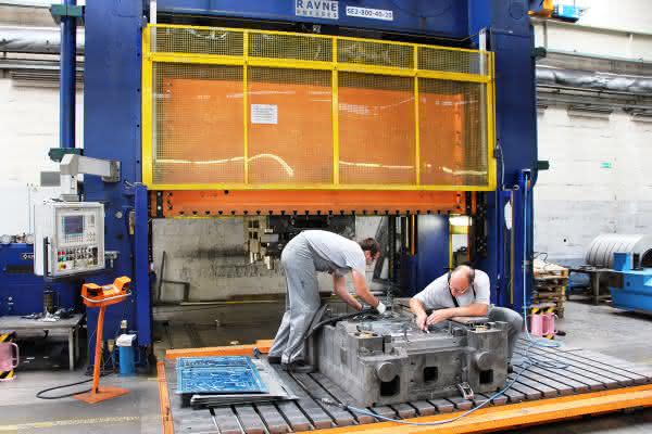 Virtuelle Sensoren: Industriemaschinen vorausschauend instand halten