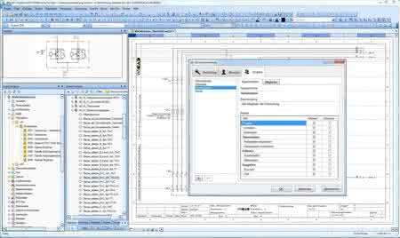 E-CAD-Software: Zugriffsrechte einfach definieren E-CAD-Software: Zugriffsrechte einfach definieren
