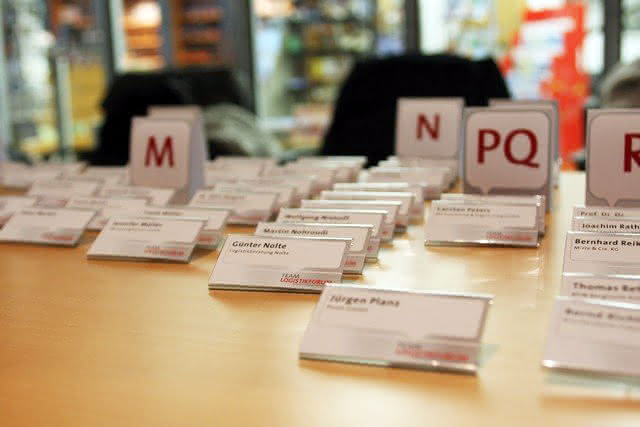 TeamLogistic-Forum wird 15: Aus Perspektiven zum Bild