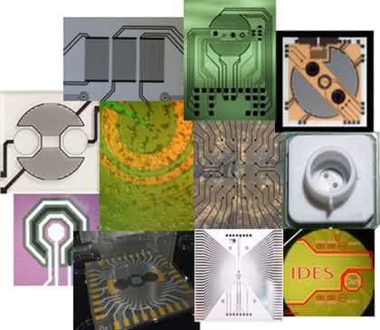 Sensor-Chips