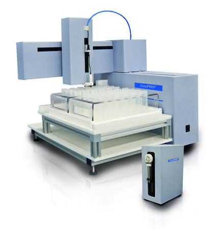 Probenautomat easyPREP Probenautomat easyPREP