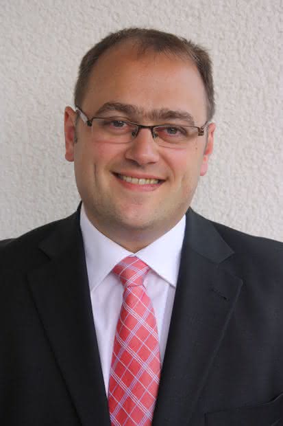 Sascha Hupach